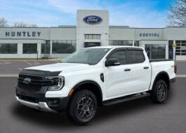 2024 Ford Ranger XLT Truck SuperCrew