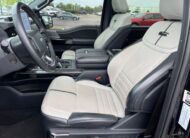 2024 Ford F-150 Lightning Platinum Truck SuperCrew Cab