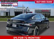 2026 Nissan Sentra SR Sedan