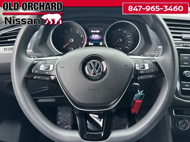 2020 Volkswagen Tiguan 2.0T S SUV