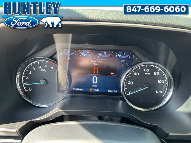 2022 Ford F-150 XLT Truck SuperCrew Cab