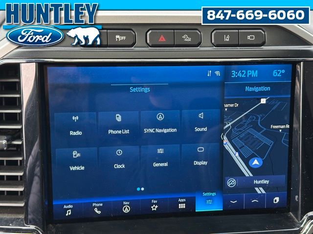 2022 Ford F-250 Lariat Truck Crew Cab