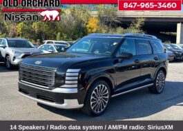 2026 Hyundai Palisade Calligraphy SUV