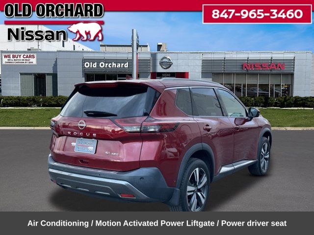 2023 Nissan Rogue SL SUV