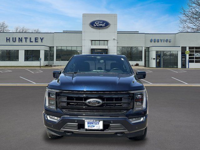 2022 Ford F-150 Platinum Truck SuperCrew Cab