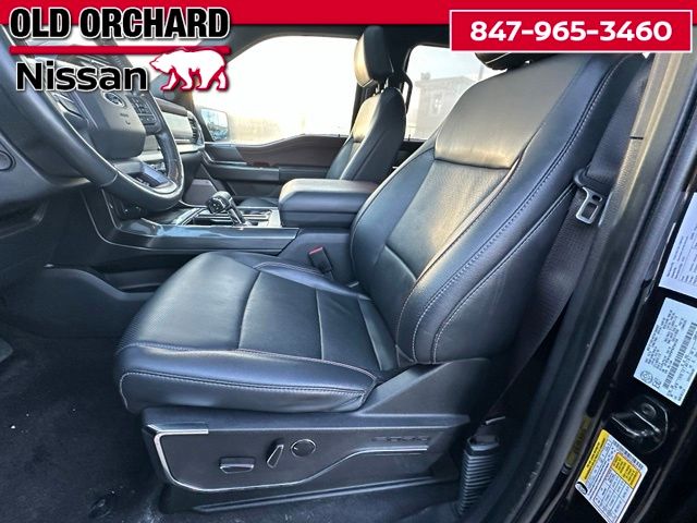 2023 Ford F-150 Lariat Truck SuperCrew Cab