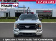 2022 Ford F-150 XLT Truck SuperCrew Cab