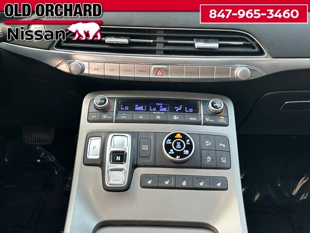 2022 Hyundai Palisade Limited SUV