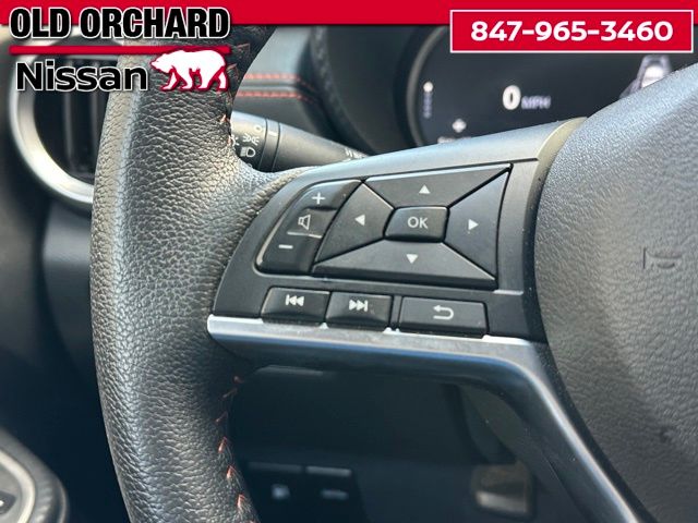 2024 Nissan Versa 1.6 SR Sedan