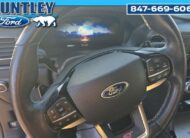 2022 Ford Explorer ST SUV
