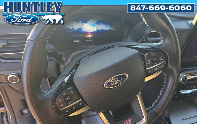 2022 Ford Explorer ST SUV