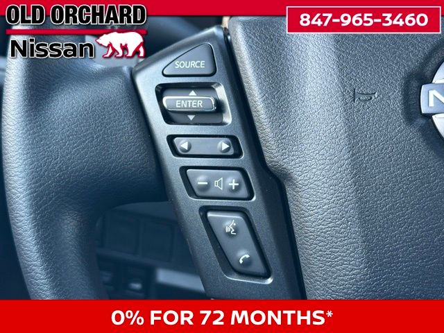2026 Nissan Frontier S Truck King Cab
