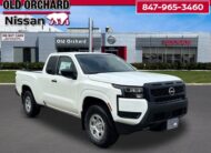 2026 Nissan Frontier S Truck King Cab