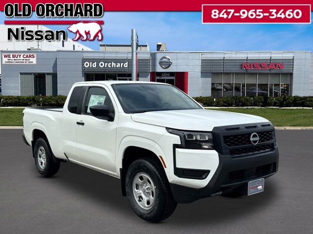 2026 Nissan Frontier S Truck King Cab