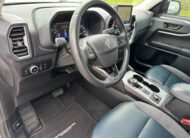 2024 Ford Bronco Sport Outer Banks SUV