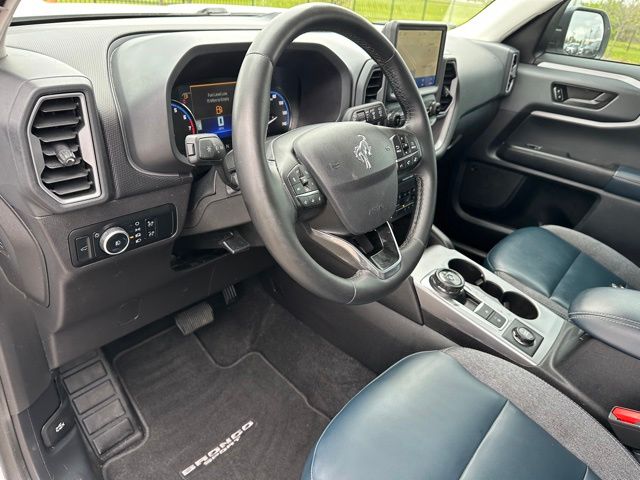 2024 Ford Bronco Sport Outer Banks SUV
