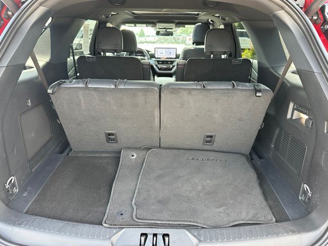 2026 Ford Explorer ST SUV