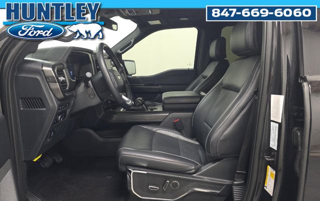 2024 Ford F-150 Lariat Truck SuperCrew Cab