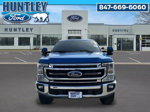 2021 Ford F-250 Lariat Truck Crew Cab