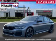 2023 BMW 540i 540i xDrive Sedan