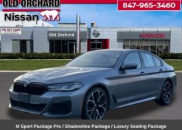 2023 BMW 540i 540i xDrive Sedan