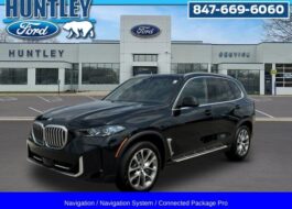 2025 BMW X5 xDrive40i SUV