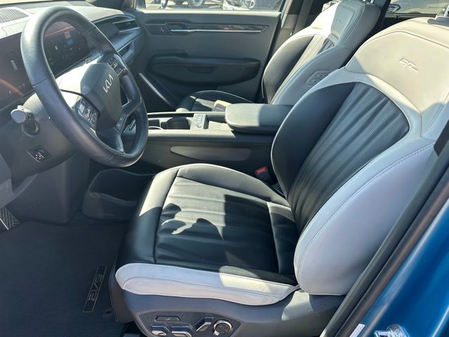 2024 Kia EV9 GT-Line SUV