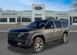 2022 Jeep Wagoneer Series I SUV