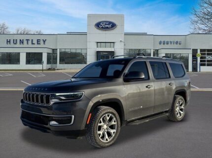 2022 Jeep Wagoneer Series I SUV