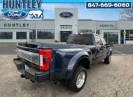 2019 Ford F-450 Platinum Truck Crew Cab