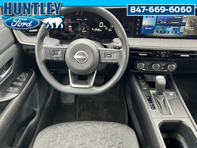 2025 Nissan Kicks SV SUV