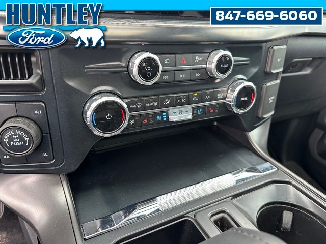 2025 Ford F-150 Lariat Truck SuperCrew Cab