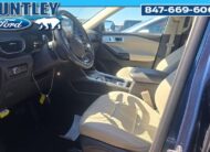 2020 Ford Explorer Platinum SUV