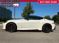 2025 Nissan Z Nismo Coupe