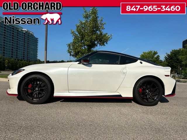 2025 Nissan Z Nismo Coupe