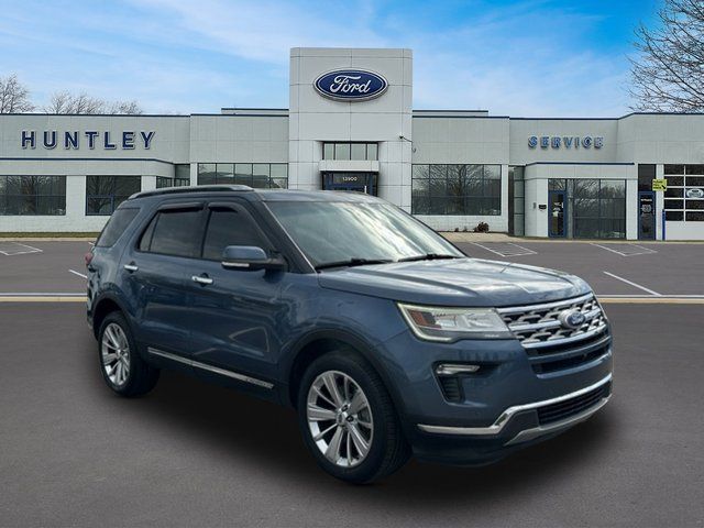 2019 Ford Explorer Limited SUV