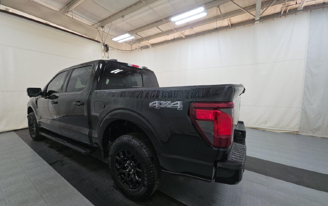 2024 Ford F-150 XLT Truck SuperCrew Cab