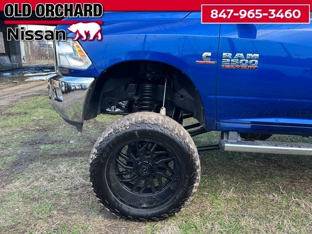2015 Ram 2500 Lone Star Truck Crew Cab