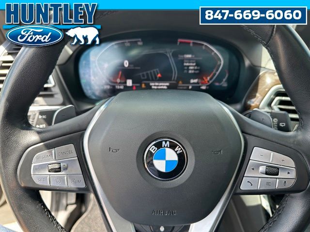 2023 BMW X3 xDrive30i SUV