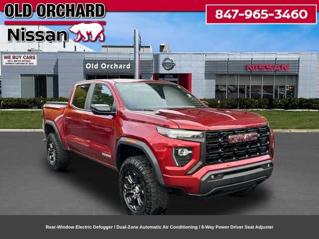 2024 GMC Canyon Elevation Truck Crew Cab