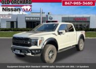 2024 Ford F-150 Raptor Truck SuperCrew Cab
