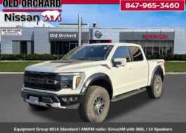 2024 Ford F-150 Raptor Truck SuperCrew Cab