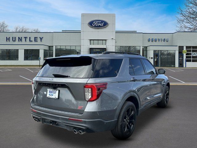 2022 Ford Explorer ST SUV