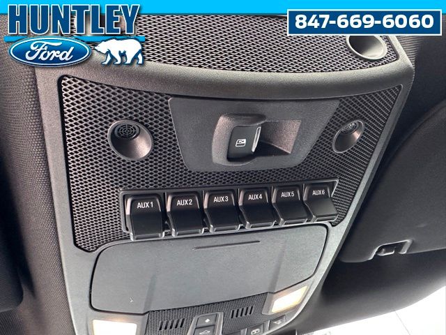 2022 Ford F-250 Lariat Truck Crew Cab
