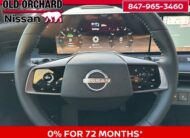 2026 Nissan LEAF PLATINUM+ SUV