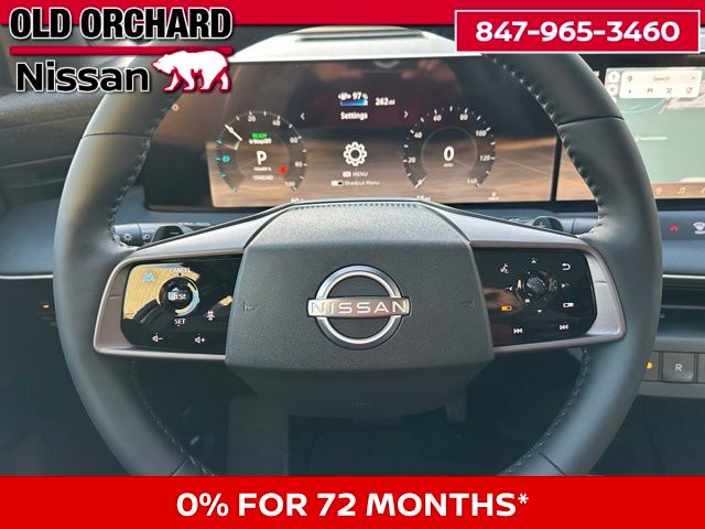 2026 Nissan LEAF PLATINUM+ SUV