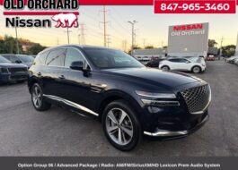 2024 Genesis GV80 3.5T SUV