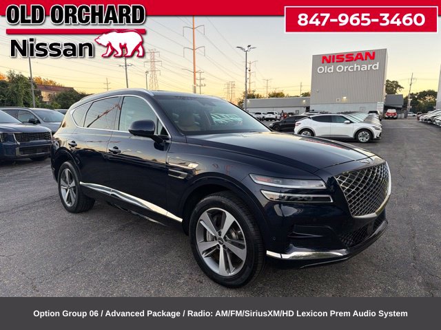 2024 Genesis GV80 3.5T SUV