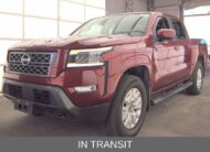 2023 Nissan Frontier SV Truck Crew Cab