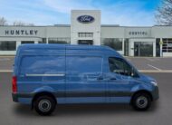 2024 Mercedes-Benz Sprinter 2500 Crew 144 WB Van